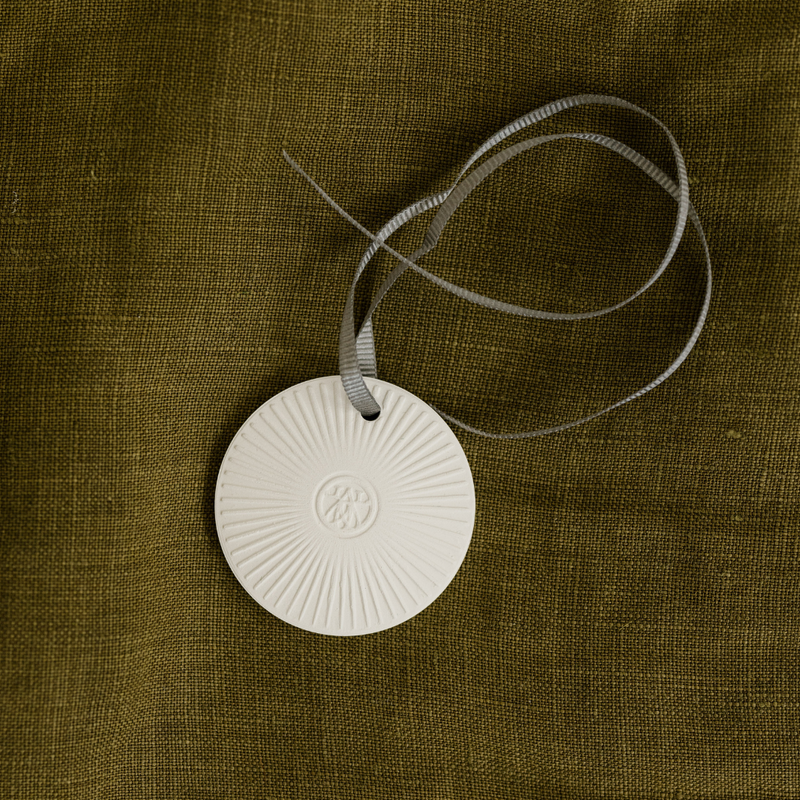 CERAMIC SCENT DISK