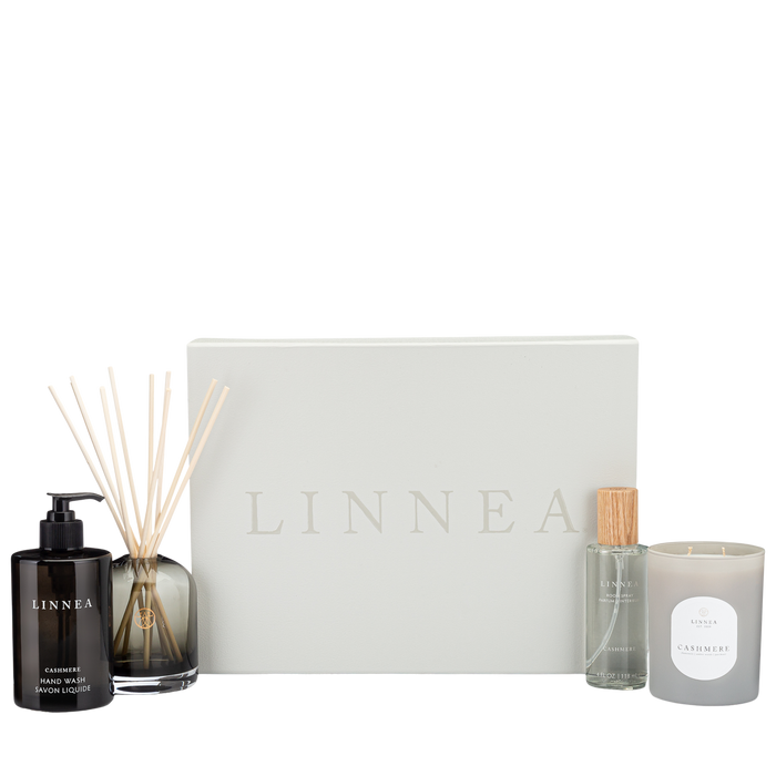 CASHMERE FAMILY GIFT SET