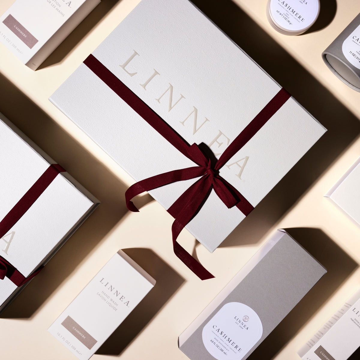 LINNEA GIFT SETS