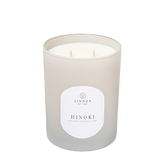 Hinoki Large Candle
