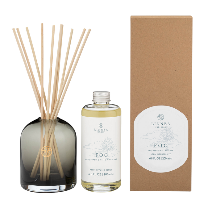 Fog Reed Diffuser Kit
