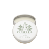 LINNEA Forest Fir Petite Candle