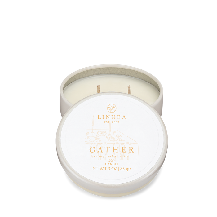 LINNEA Gather Petite Candle