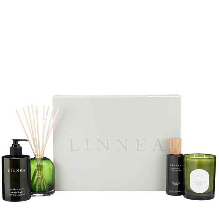 CRUSHED MINT FAMILY GIFT SET