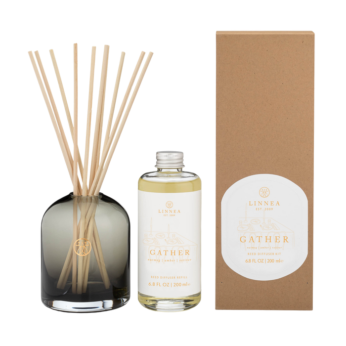 Gather Reed Diffuser Kit