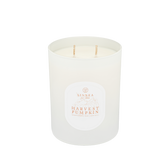 Harvest Pumpkin Large Candle